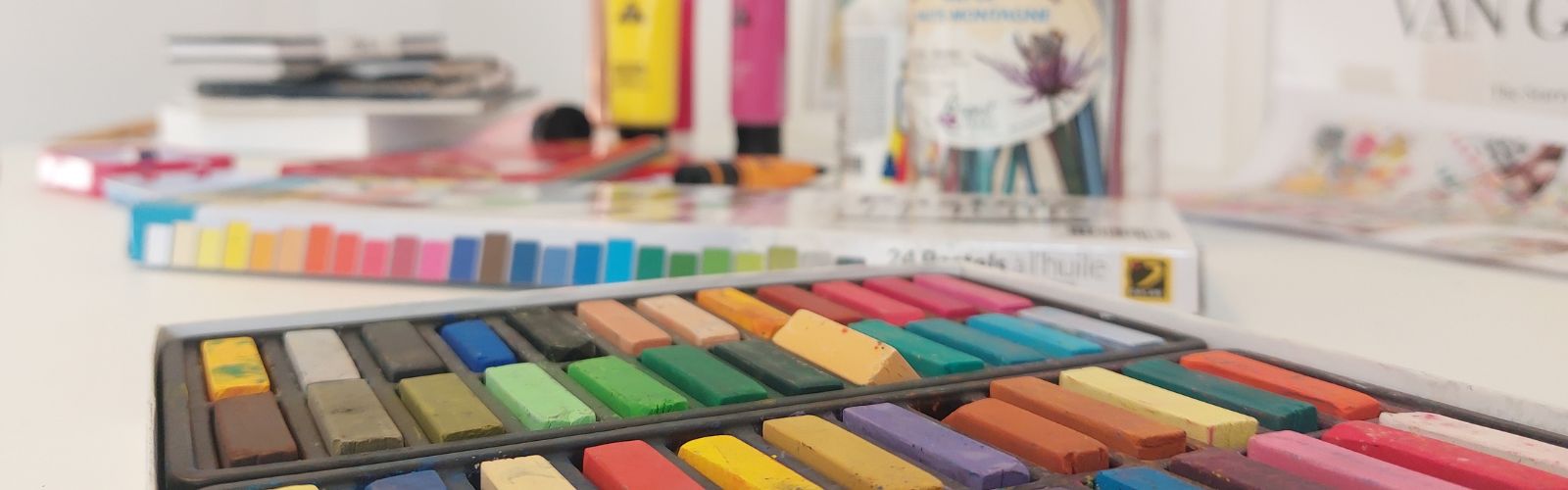 Pastels couleurs code de déontologie